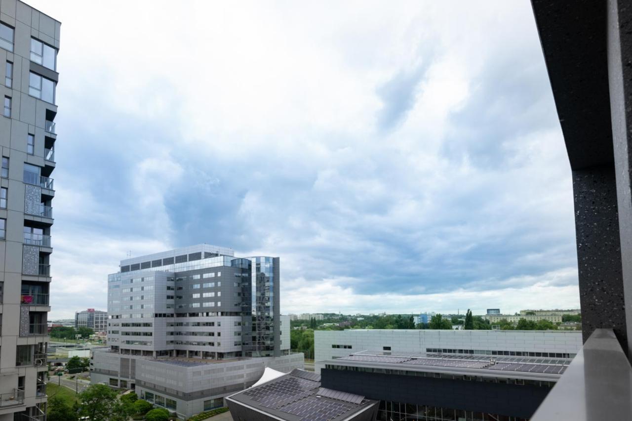 Golden Apartments/Sok59 Katovice Exteriér fotografie